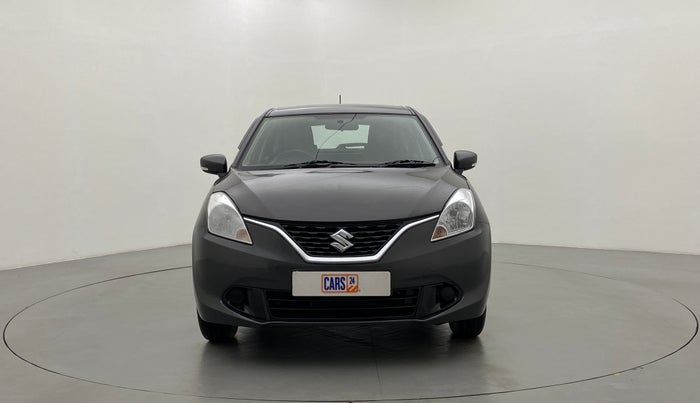 2017 Maruti Baleno DELTA 1.2 K12, Petrol, Manual, 42,903 km, Front