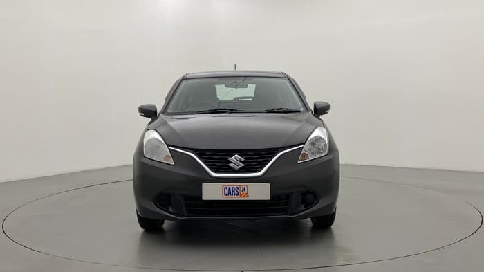 2017 Maruti Baleno DELTA 1.2 K12, Petrol, Manual, 42,903 km, Front