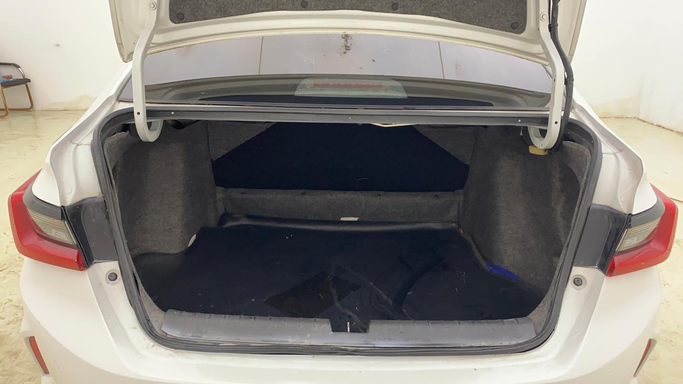 2022 Honda City 1.5L I-VTEC VX, Petrol, Manual, 74,312 km, Boot Inside