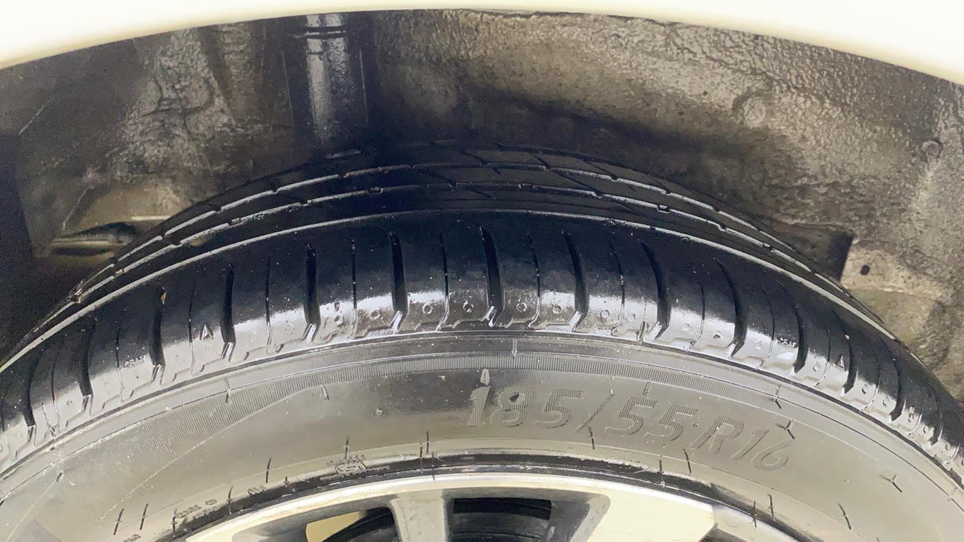 2022 Honda City 1.5L I-VTEC VX, Petrol, Manual, 74,312 km, Right Rear Tyre Tread