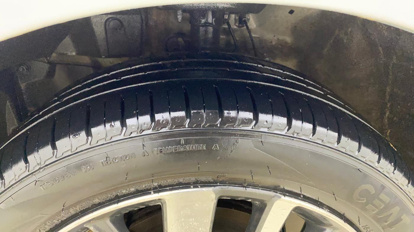 2022 Honda City 1.5L I-VTEC VX, Petrol, Manual, 74,312 km, Left Front Tyre Tread