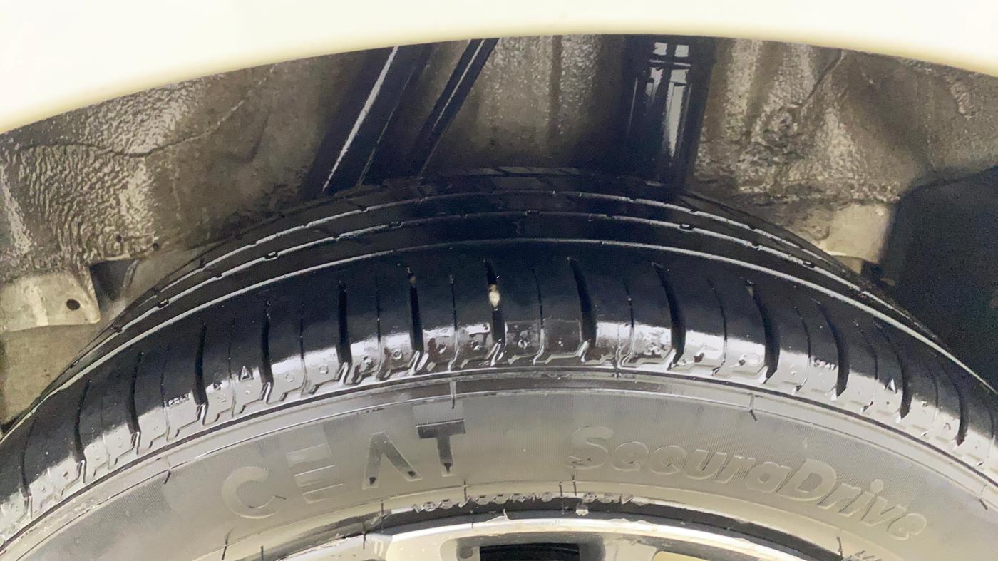 2022 Honda City 1.5L I-VTEC VX, Petrol, Manual, 74,312 km, Left Rear Tyre Tread