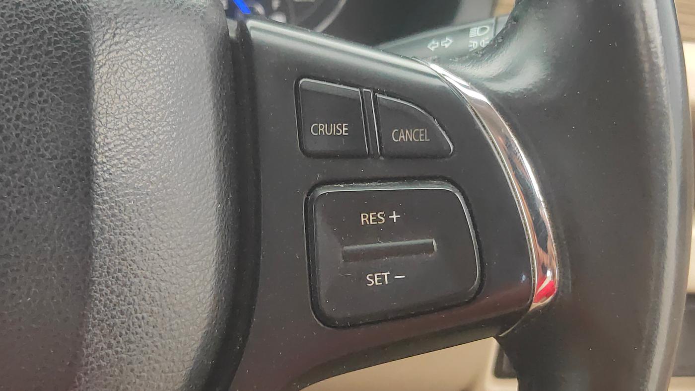 2020 Maruti Ciaz ALPHA 1.5 SHVS PETROL, Petrol, Manual, 66,857 km, Adaptive Cruise Control