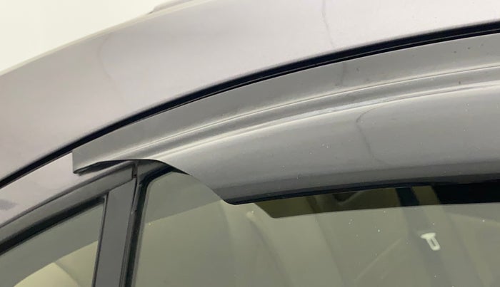 2019 Honda Amaze 1.5L I-DTEC V, Diesel, Manual, 95,141 km, Right rear door - Door visor damaged
