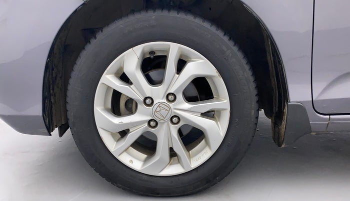 2019 Honda Amaze 1.5L I-DTEC V, Diesel, Manual, 95,141 km, Left Front Wheel
