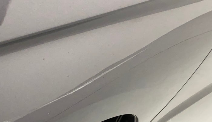 2019 Honda Amaze 1.5L I-DTEC V, Diesel, Manual, 95,141 km, Left fender - Minor scratches