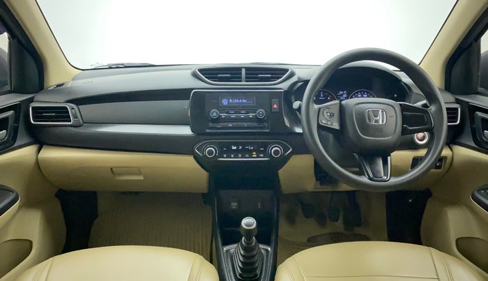 2019 Honda Amaze 1.5L I-DTEC V, Diesel, Manual, 95,141 km, Dashboard