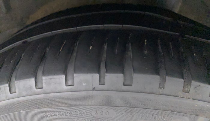 2019 Honda Amaze 1.5L I-DTEC V, Diesel, Manual, 95,141 km, Left Rear Tyre Tread