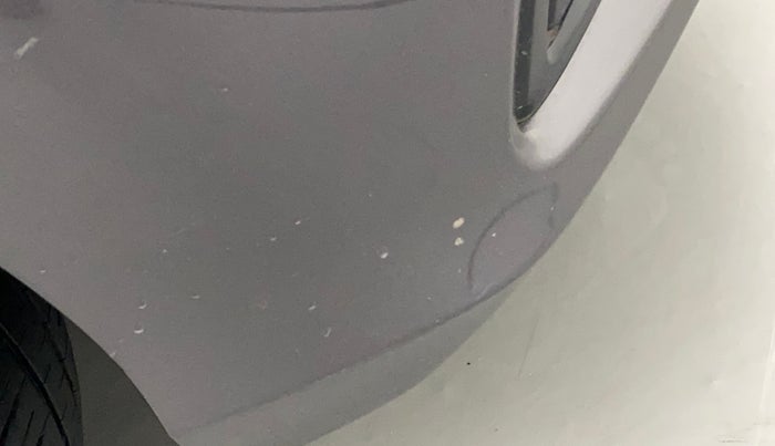 2019 Honda Amaze 1.5L I-DTEC V, Diesel, Manual, 95,141 km, Front bumper - Minor scratches