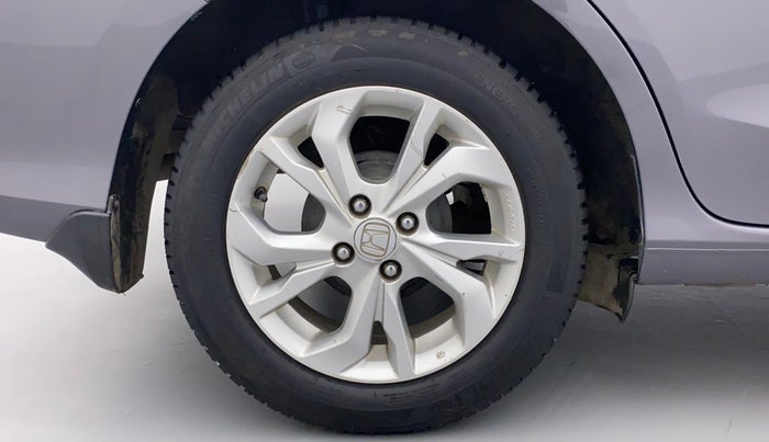 2019 Honda Amaze 1.5L I-DTEC V, Diesel, Manual, 95,141 km, Right Rear Wheel