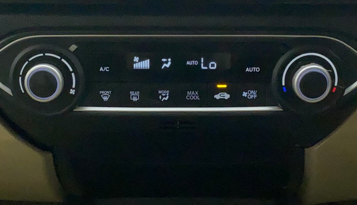 2019 Honda Amaze 1.5L I-DTEC V, Diesel, Manual, 95,141 km, Automatic Climate Control