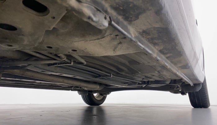 2019 Honda Amaze 1.5L I-DTEC V, Diesel, Manual, 95,141 km, Right Side Underbody