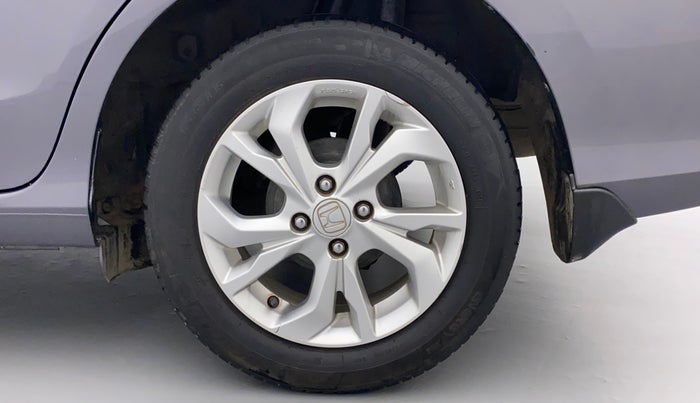 2019 Honda Amaze 1.5L I-DTEC V, Diesel, Manual, 95,141 km, Left Rear Wheel