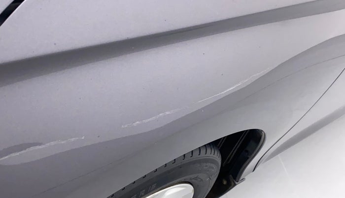 2019 Honda Amaze 1.5L I-DTEC V, Diesel, Manual, 95,141 km, Left fender - Slightly dented
