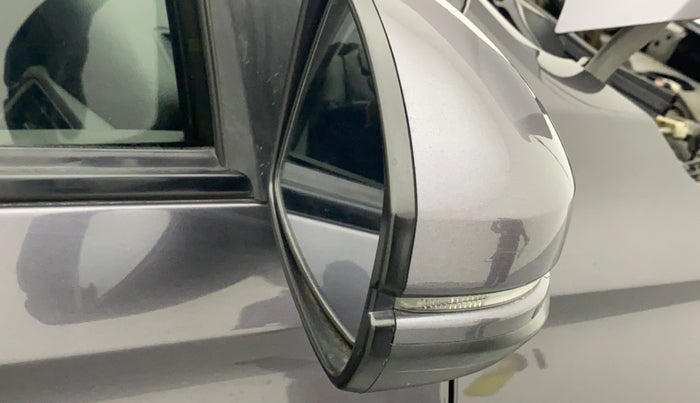 2019 Honda Amaze 1.5L I-DTEC V, Diesel, Manual, 95,141 km, Right rear-view mirror - Minor noise