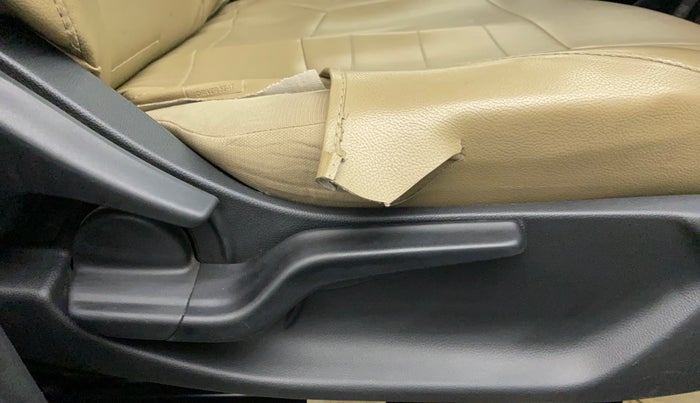 2019 Honda Amaze 1.5L I-DTEC V, Diesel, Manual, 95,141 km, Driver Side Adjustment Panel