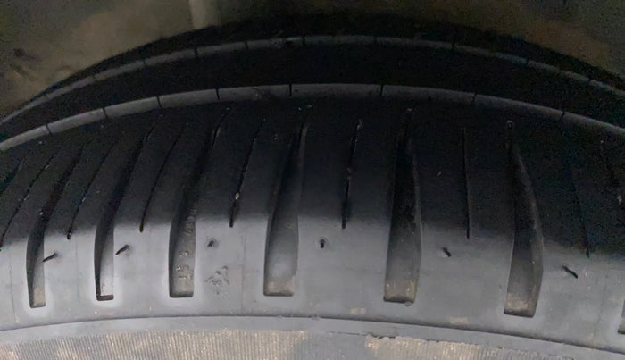 2019 Honda Amaze 1.5L I-DTEC V, Diesel, Manual, 95,141 km, Right Rear Tyre Tread
