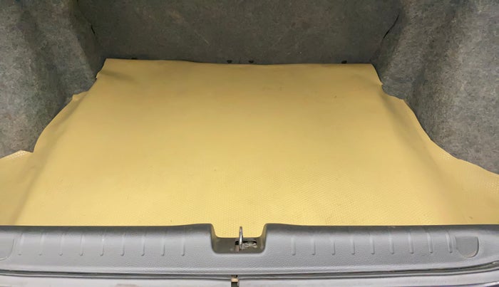 2019 Honda Amaze 1.5L I-DTEC V, Diesel, Manual, 95,141 km, Boot Inside