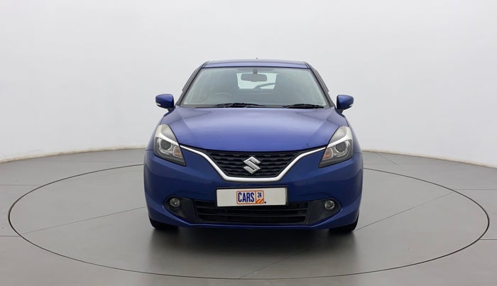 2017 Maruti Baleno ALPHA PETROL 1.2, Petrol, Manual, 76,067 km, Front