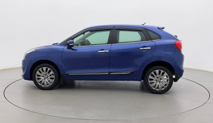 2017 Maruti Baleno ALPHA PETROL 1.2, Petrol, Manual, 76,067 km, Left Side