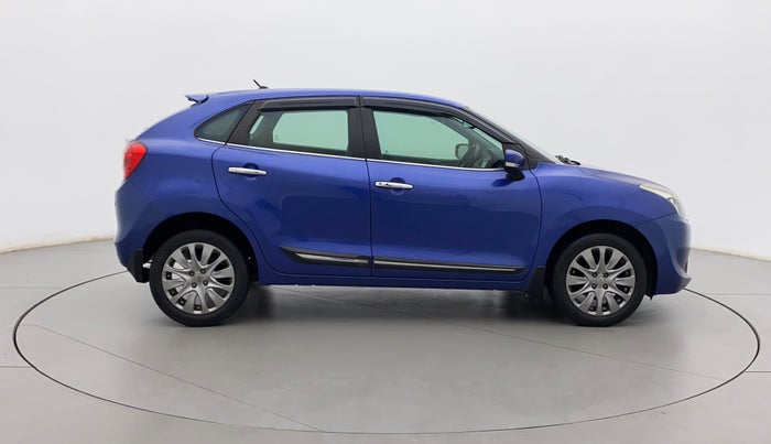 2017 Maruti Baleno ALPHA PETROL 1.2, Petrol, Manual, 76,067 km, Right Side View