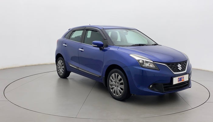 2017 Maruti Baleno ALPHA PETROL 1.2, Petrol, Manual, 76,067 km, Right Front Diagonal