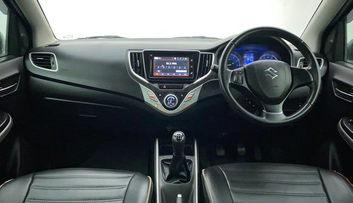 2017 Maruti Baleno ALPHA PETROL 1.2, Petrol, Manual, 76,067 km, Dashboard