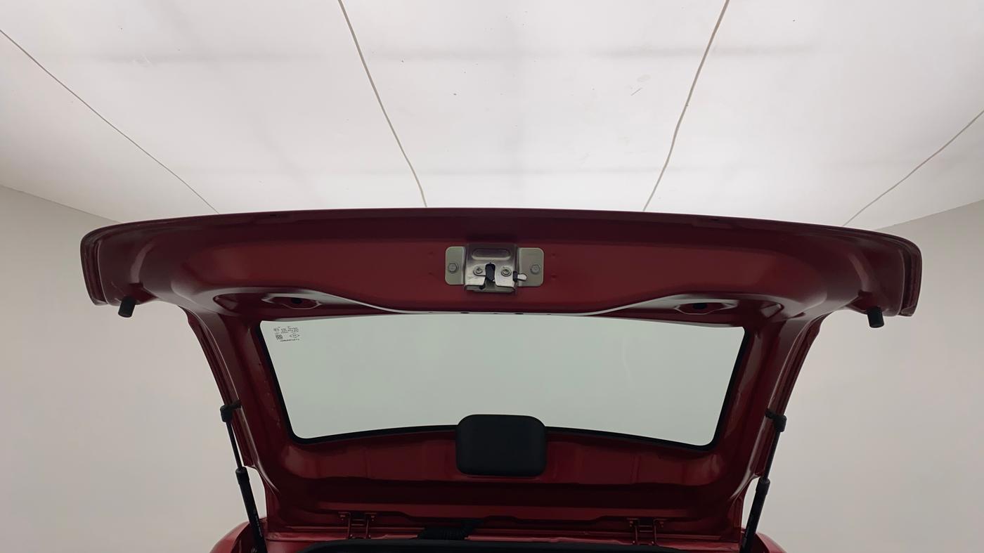 2019 Datsun Redi Go A, Petrol, Manual, 19,109 km, Boot Door Open