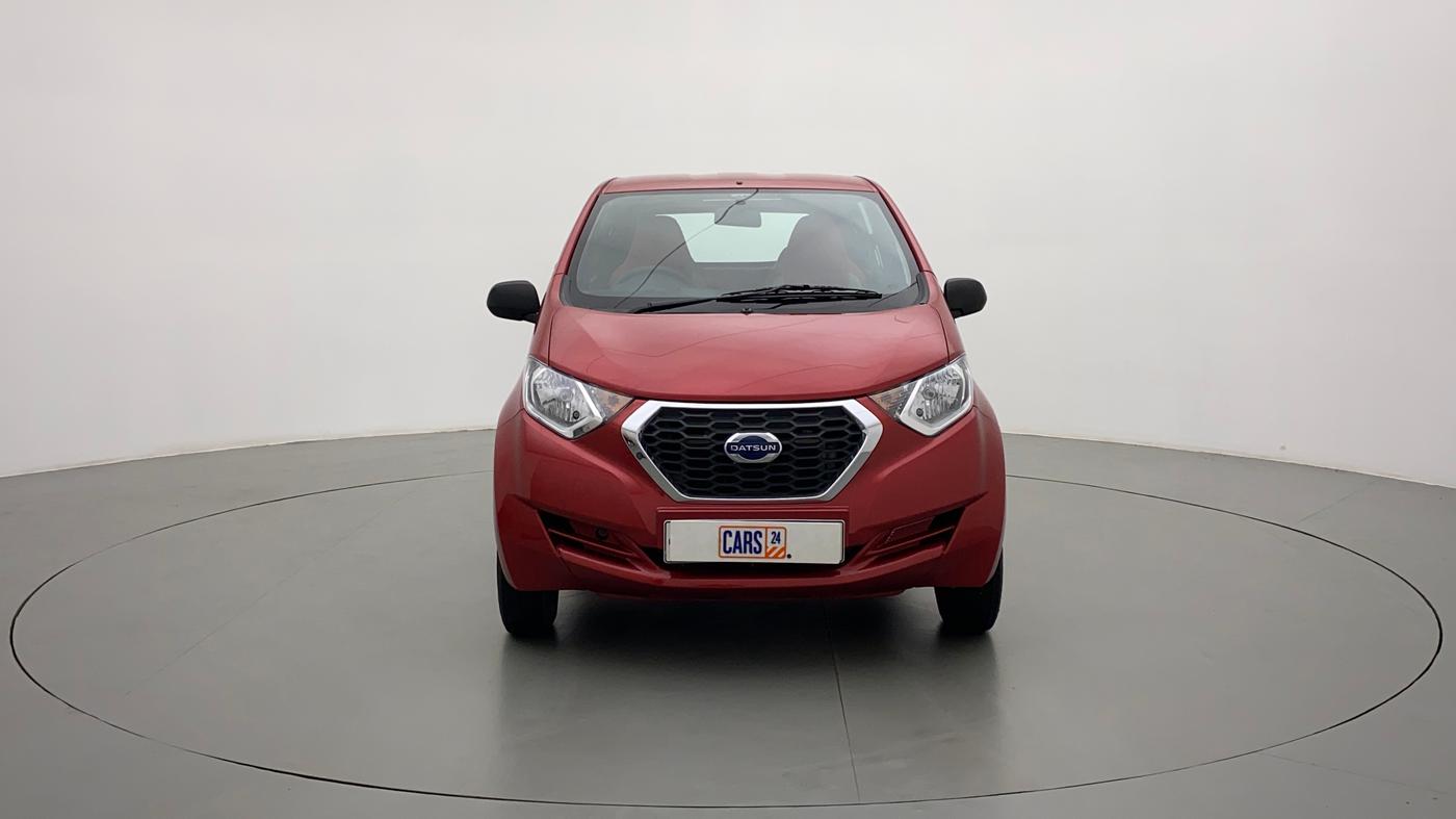 2019 Datsun Redi Go A, Petrol, Manual, 19,109 km, Front