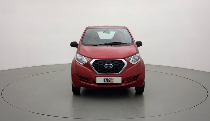 2019 Datsun Redi Go A, Petrol, Manual, 19,109 km, Front