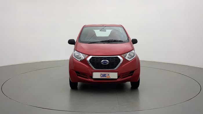 2019 Datsun Redi Go A, Petrol, Manual, 19,109 km, Front