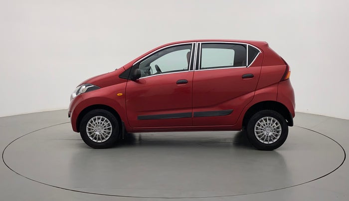 2019 Datsun Redi Go A, Petrol, Manual, 19,109 km, Left Side