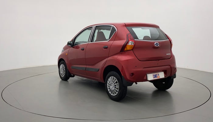 2019 Datsun Redi Go A, Petrol, Manual, 19,109 km, Left Back Diagonal