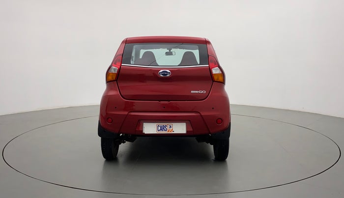 2019 Datsun Redi Go A, Petrol, Manual, 19,109 km, Back/Rear