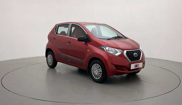 2019 Datsun Redi Go A, Petrol, Manual, 19,109 km, Right Front Diagonal