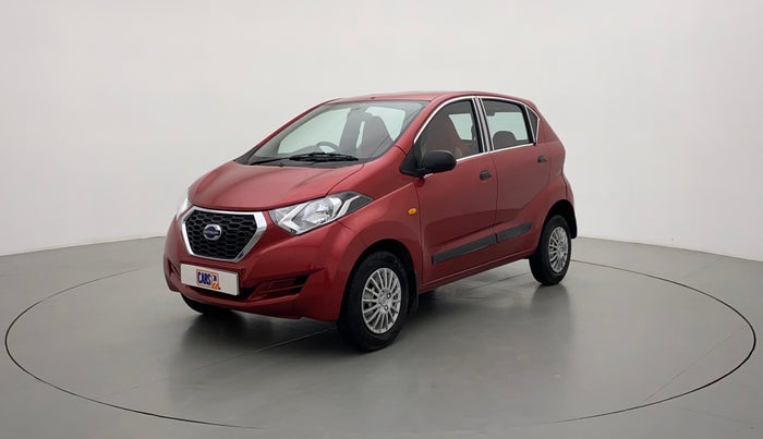 2019 Datsun Redi Go A, Petrol, Manual, 19,109 km, Left Front Diagonal