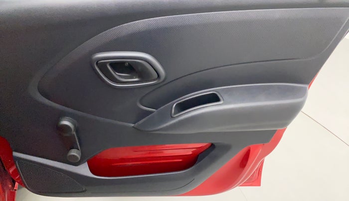 2019 Datsun Redi Go A, Petrol, Manual, 19,109 km, Driver Side Door Panels Control