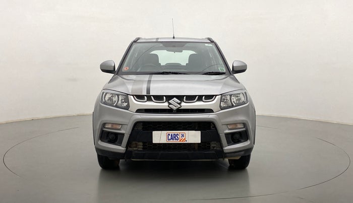 2016 Maruti Vitara Brezza VDI OPT, Diesel, Manual, 55,099 km, Front