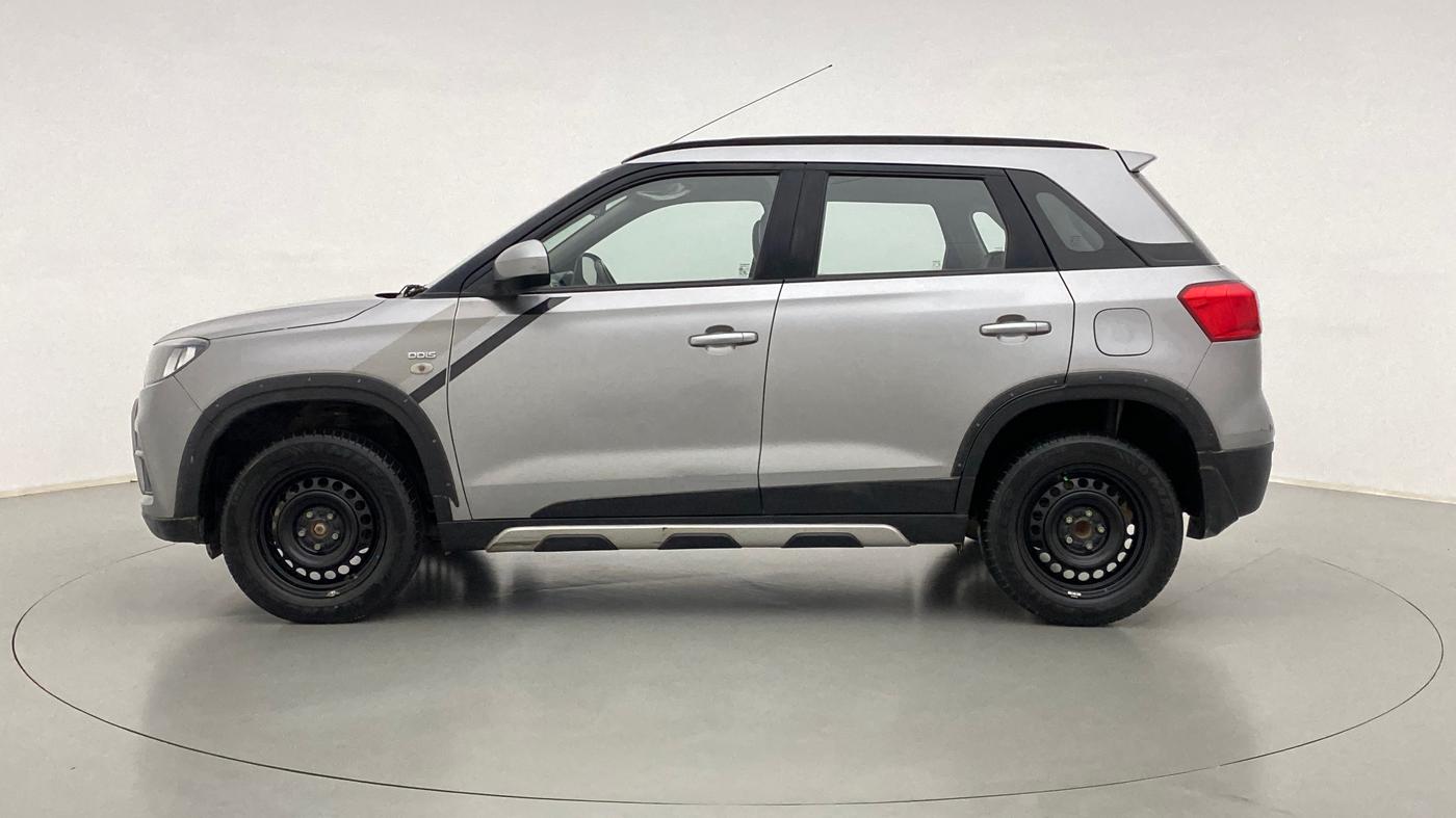 2016 Maruti Vitara Brezza VDI OPT, Diesel, Manual, 55,099 km, Left Side