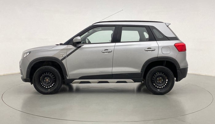 2016 Maruti Vitara Brezza VDI OPT, Diesel, Manual, 55,099 km, Left Side