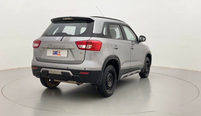 2016 Maruti Vitara Brezza VDI OPT, Diesel, Manual, 55,099 km, Right Back Diagonal