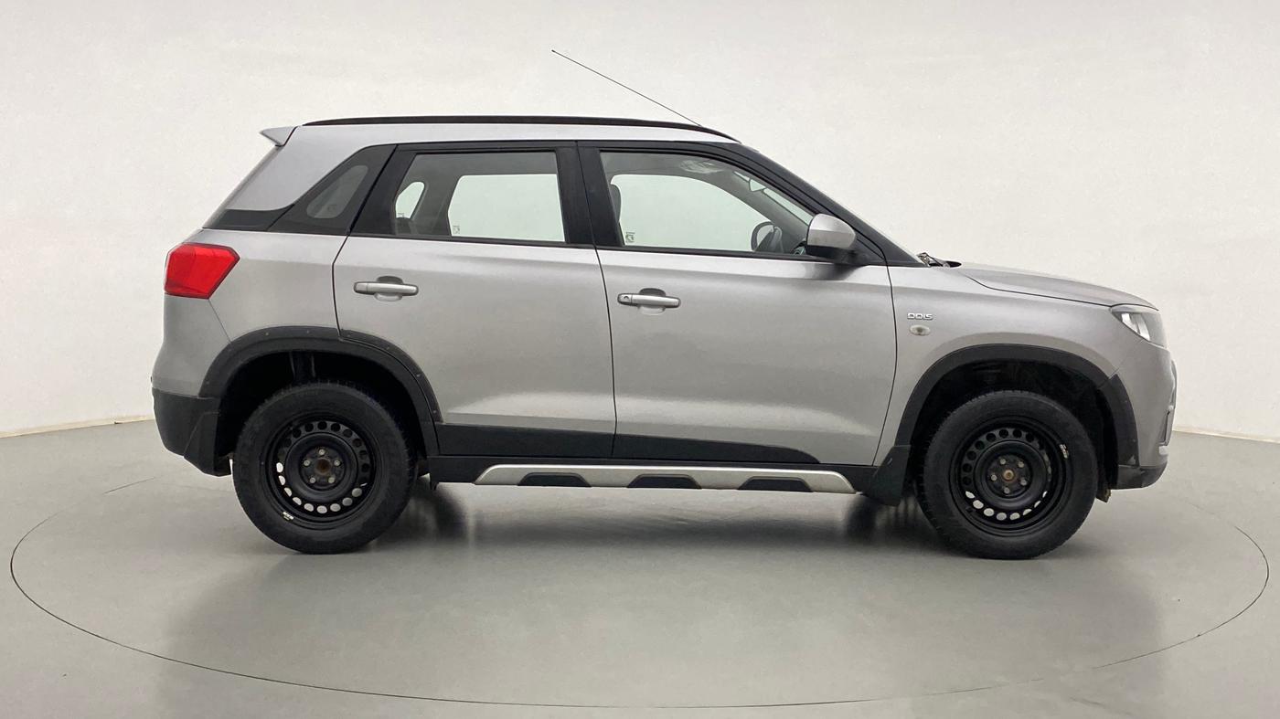 2016 Maruti Vitara Brezza VDI OPT, Diesel, Manual, 55,099 km, Right Side View