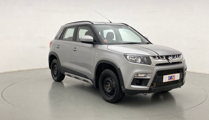 2016 Maruti Vitara Brezza VDI OPT, Diesel, Manual, 55,099 km, Right Front Diagonal