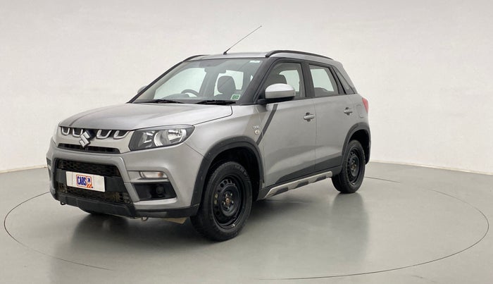 2016 Maruti Vitara Brezza VDI OPT, Diesel, Manual, 55,099 km, Left Front Diagonal