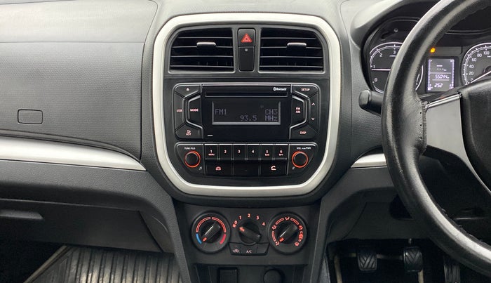 2016 Maruti Vitara Brezza VDI OPT, Diesel, Manual, 55,099 km, Air Conditioner