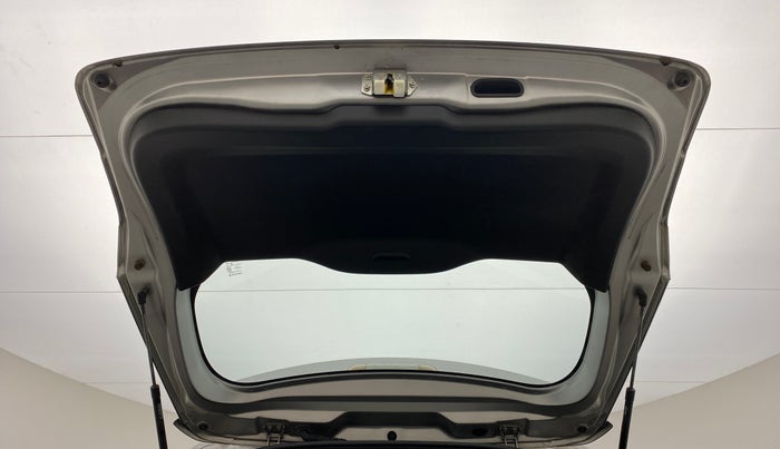 2016 Maruti Vitara Brezza VDI OPT, Diesel, Manual, 55,099 km, Boot Door Open