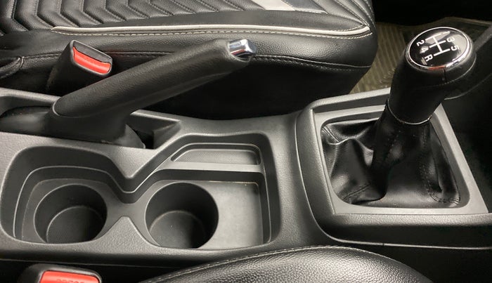 2016 Maruti Vitara Brezza VDI OPT, Diesel, Manual, 55,099 km, Gear Lever