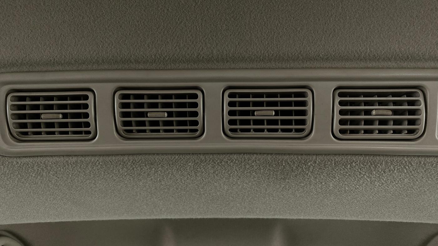2018 Maruti Ertiga ZXI Plus SHVS, Petrol, Manual, 72,520 km, Rear AC Vents