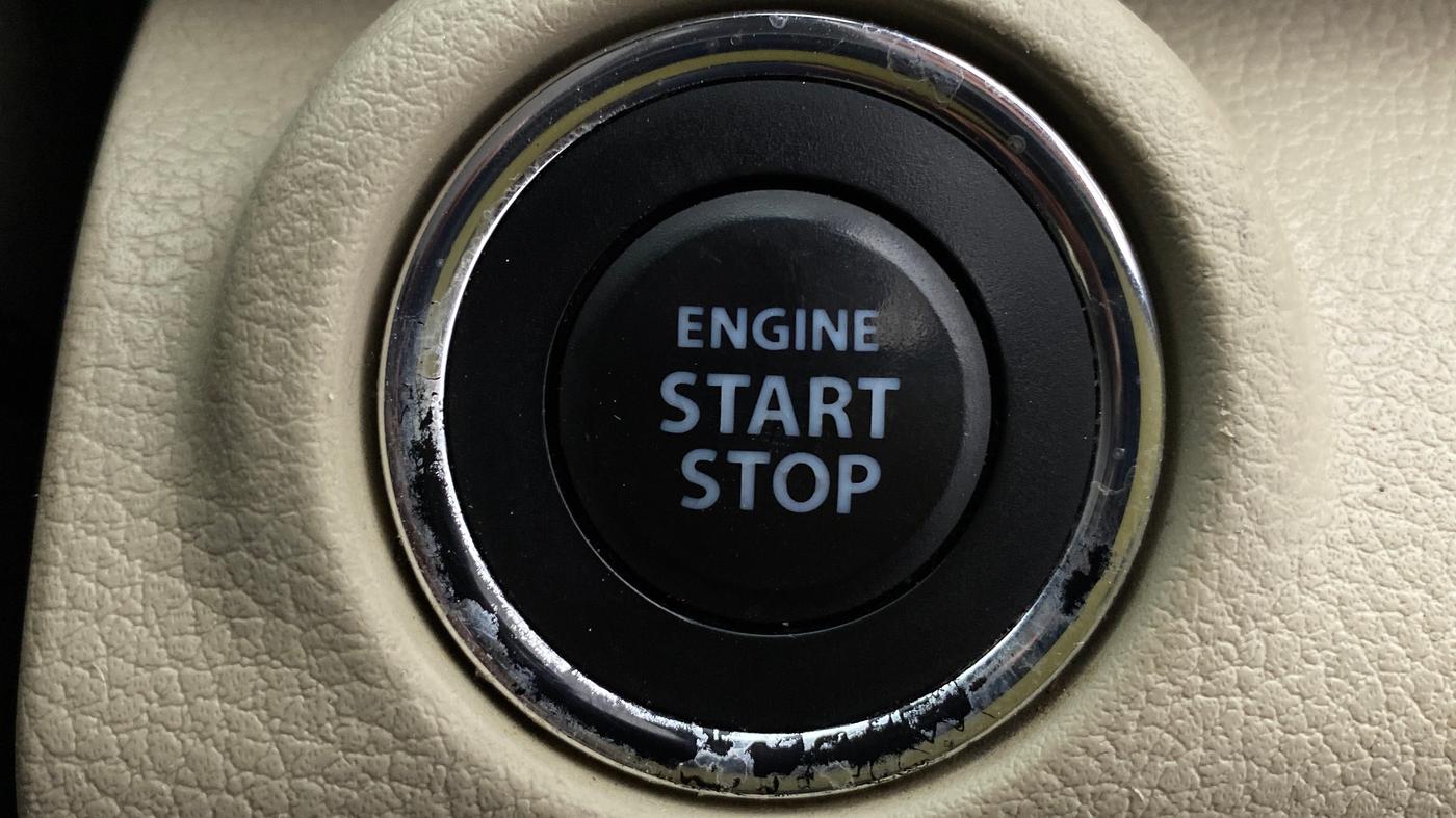 2018 Maruti Ertiga ZXI Plus SHVS, Petrol, Manual, 72,520 km, Keyless Start/ Stop Button