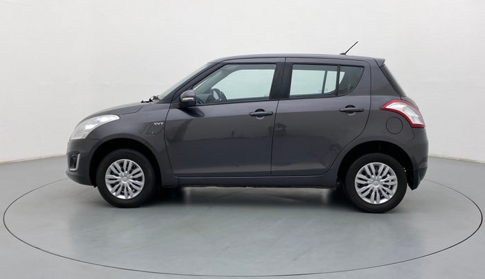 2017 Maruti Swift VXI OPT, Petrol, Manual, 56,853 km, Left Side